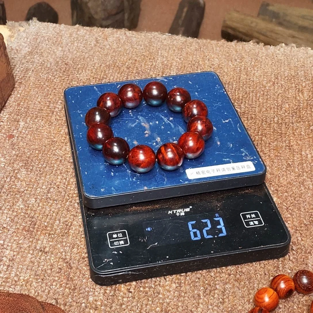 檀香紫檀（小叶紫檀）手串J****y2.0