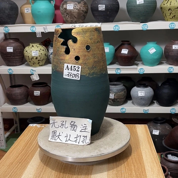 手工制作工艺花盆