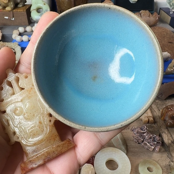 豫***槃瓷片陶瓷材料和工艺技术方面