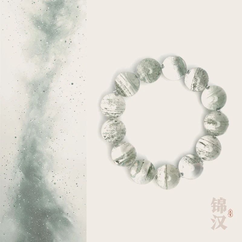 「贵人相助」锦汉美学珠宝 水晶 25343