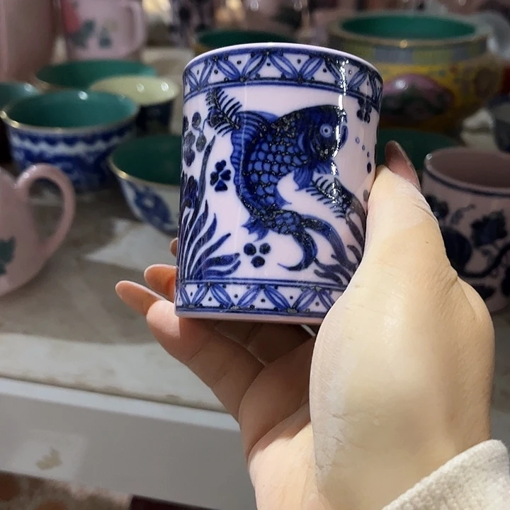 陶摆件景德镇陶瓷瓷厂