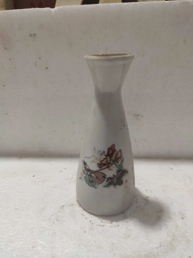 三打白骨精温酒壶