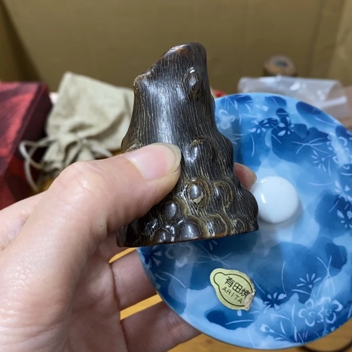 瓷片哈中古工艺品树脂