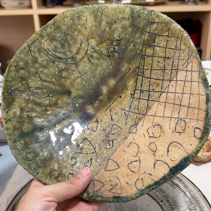 陶器 手作 欢喜 美学