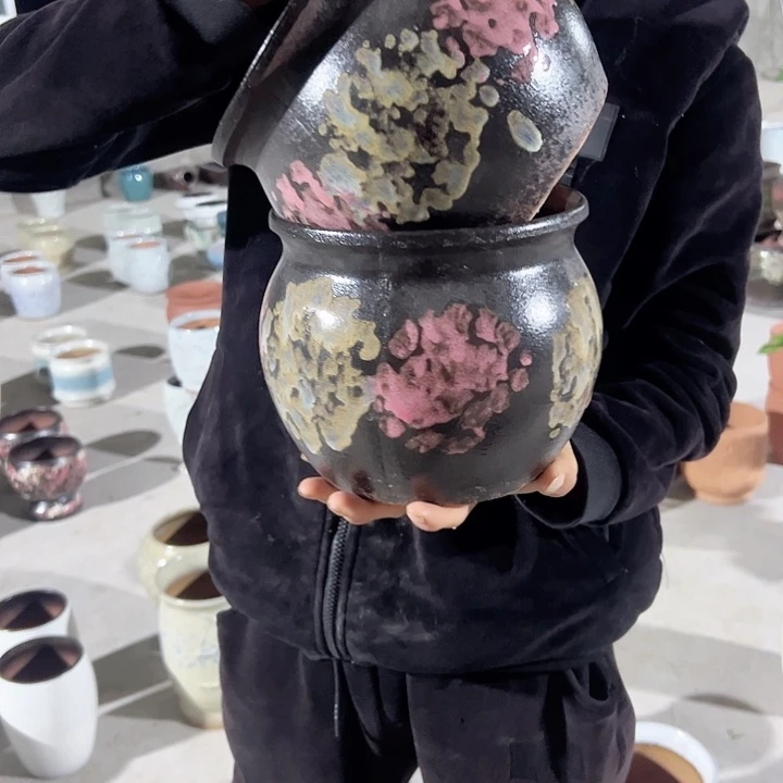 高度16厘米口17厘米