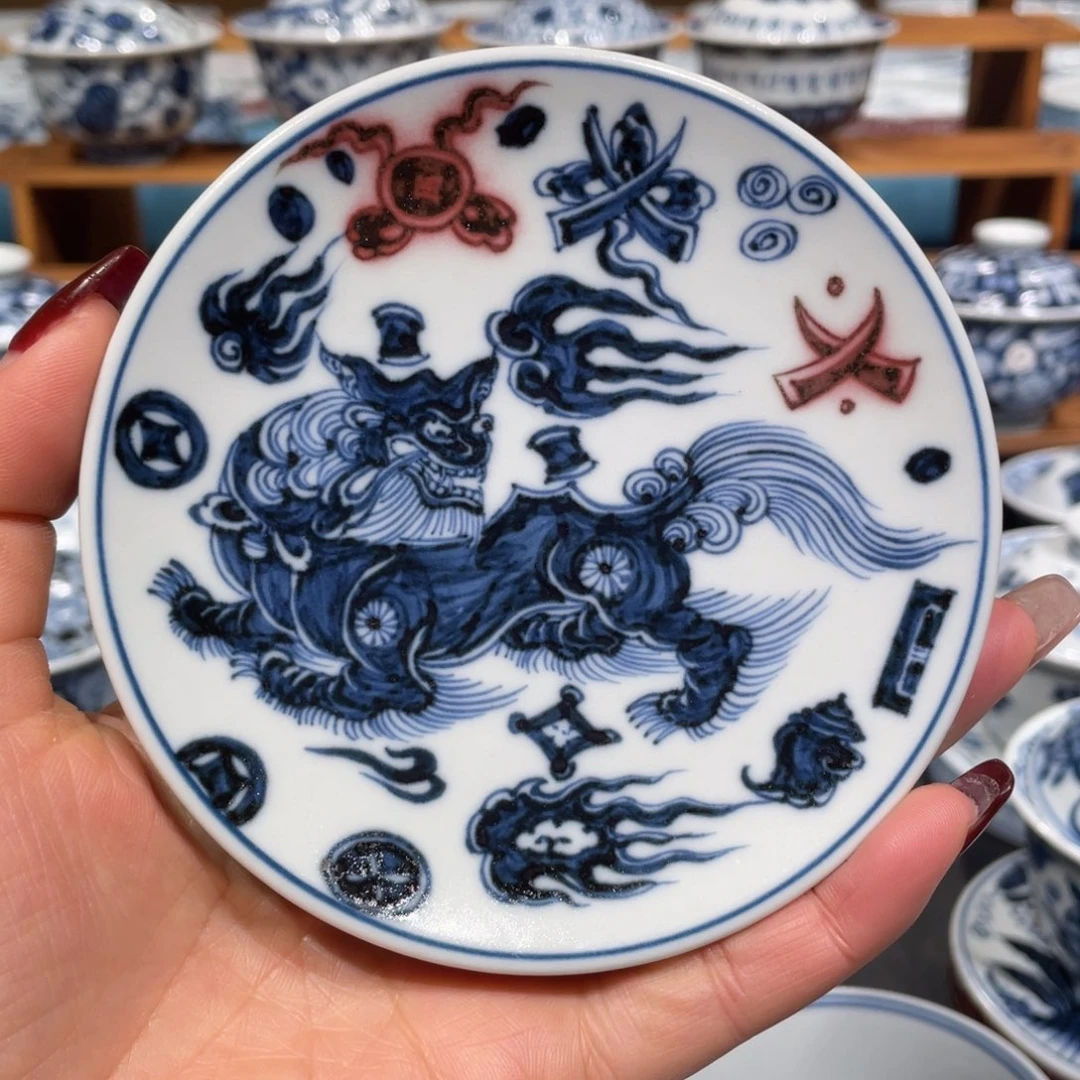 景德镇陶瓷手工制作