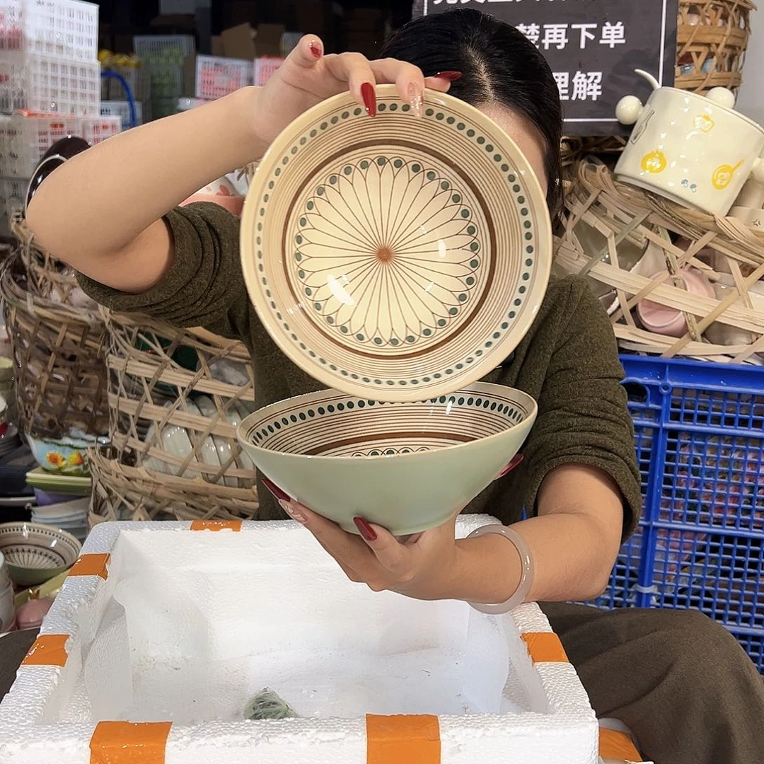 潮州陶瓷工厂微瑕