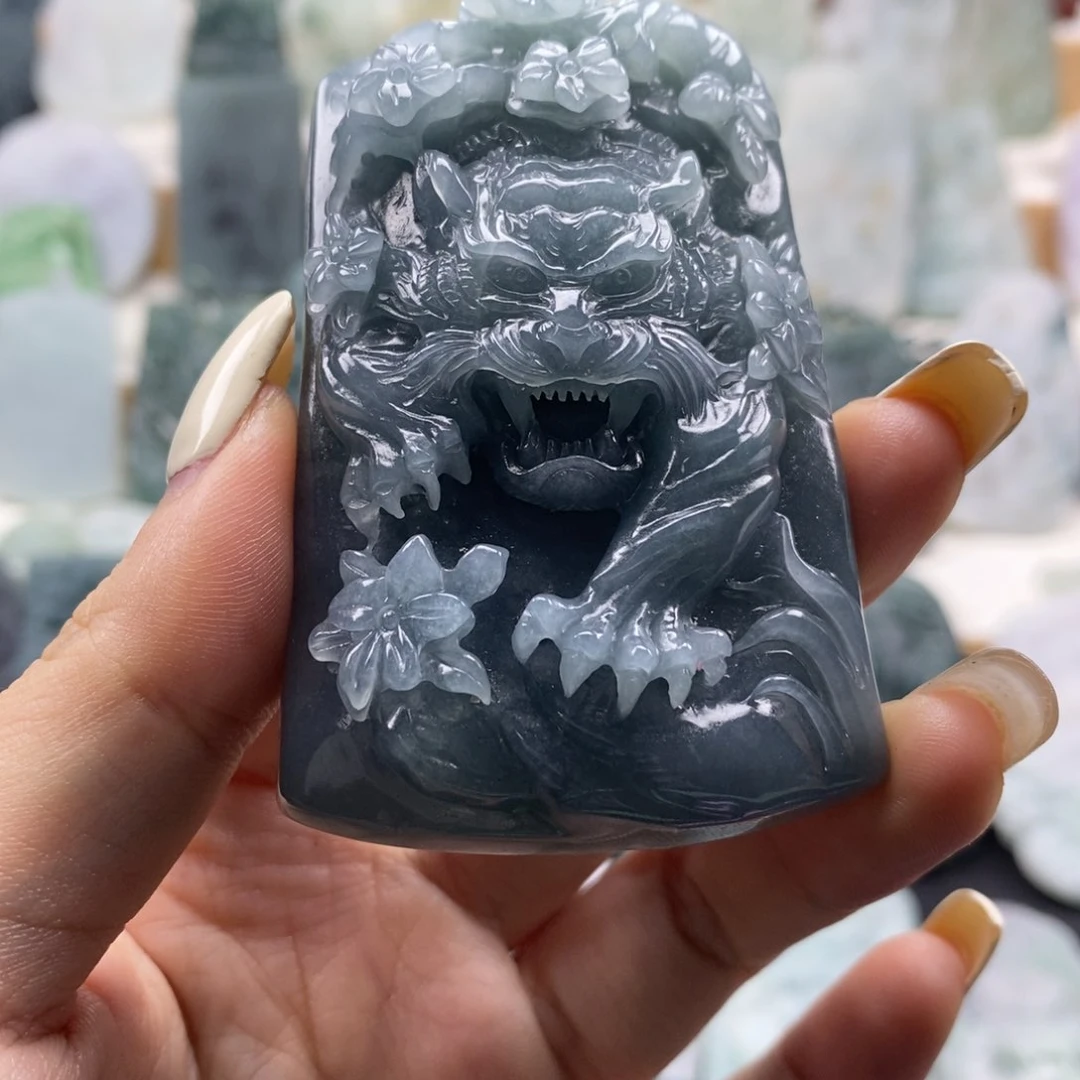 未镶嵌定制翡翠光****2翡翠