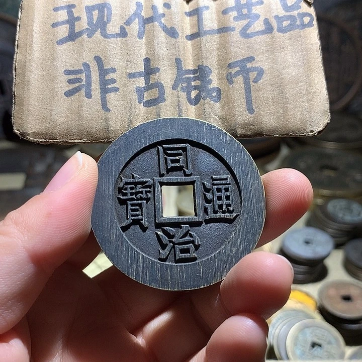 铜现代工艺品老铜翻砂