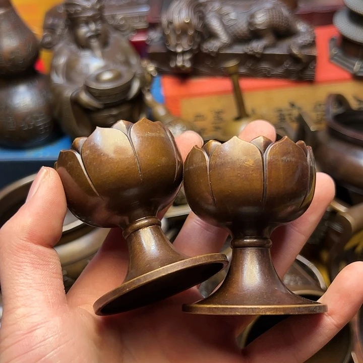 精美铜器摆件下单