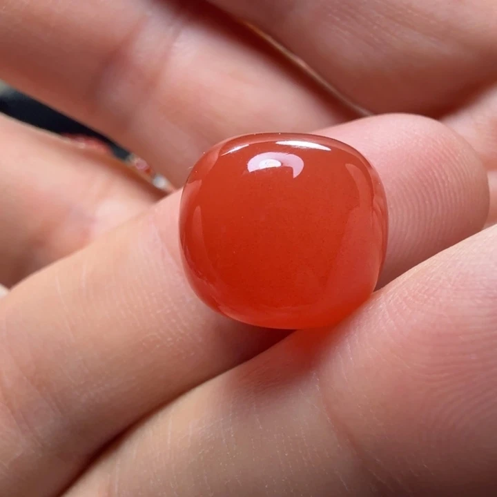 南红玛瑙未镶嵌15mm