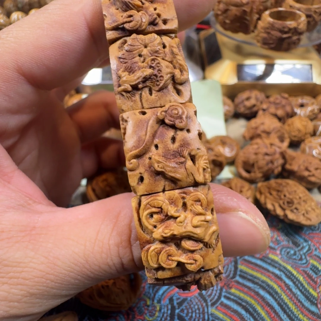 手串/手链核桃青蛙手牌69
