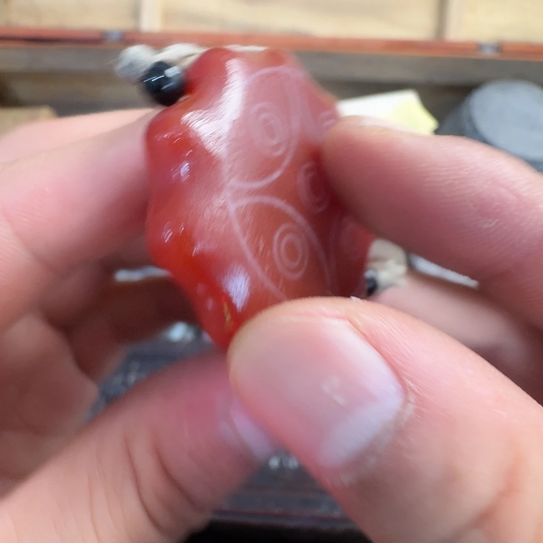 瓷片陶瓷手串，多样性发一