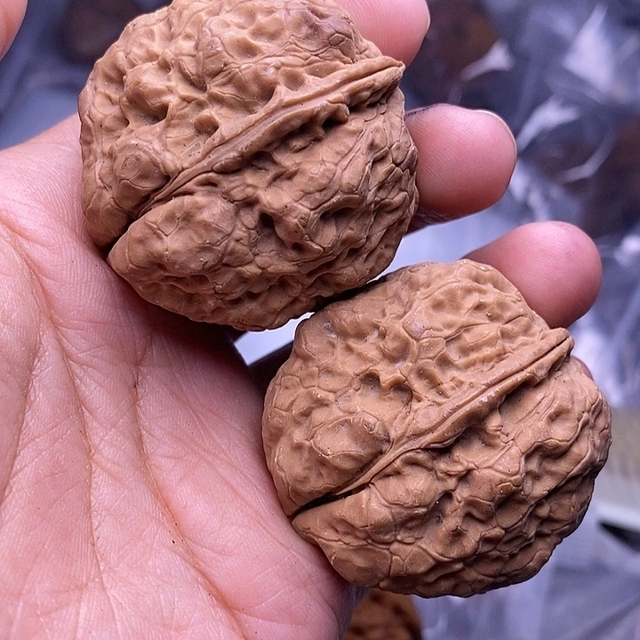 文玩核桃把件   53