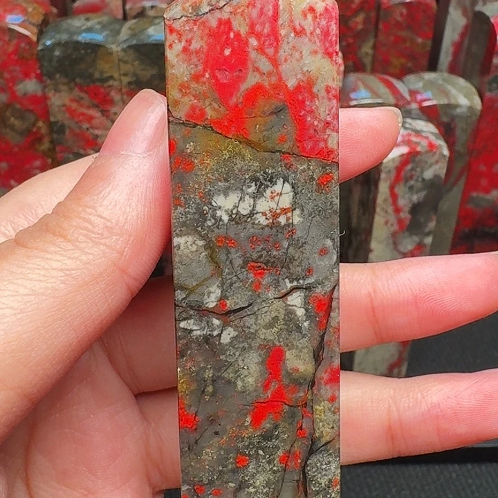 昌化石印石要*要精品昌化鸡血石