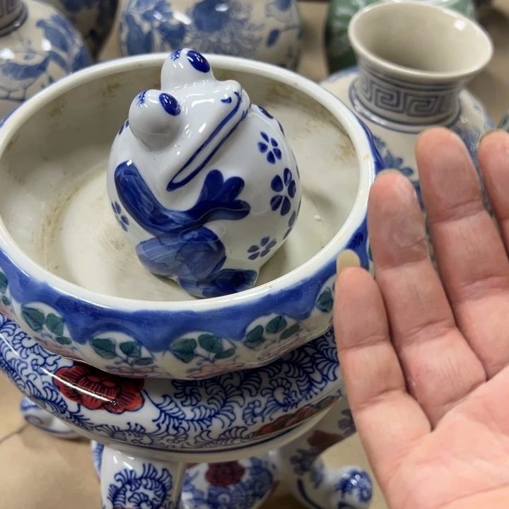 范***范瓷片微瑕陶罐。。。。。。。。。。。。。。。