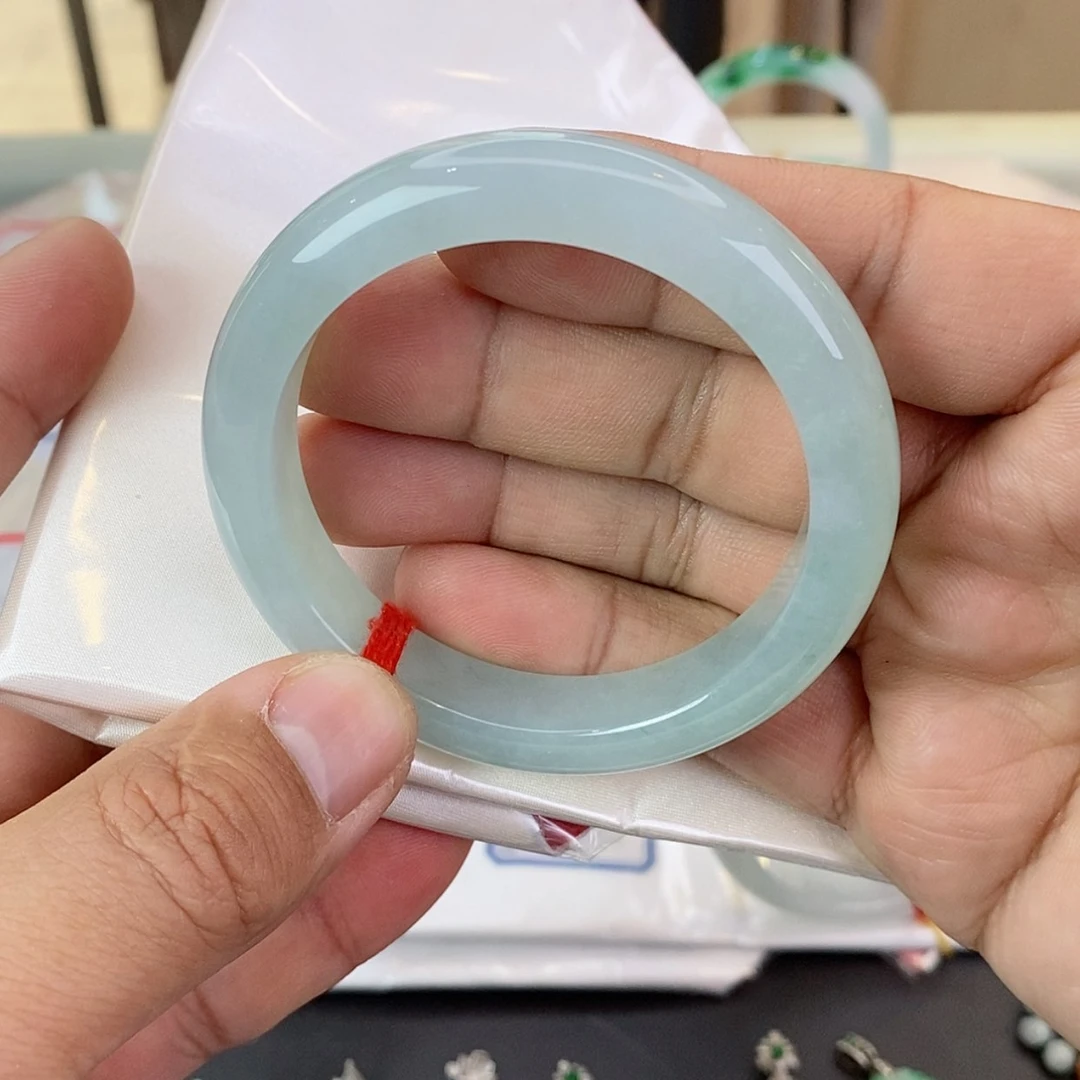 【闪购商品】翡翠手镯未镶嵌翡翠手镯