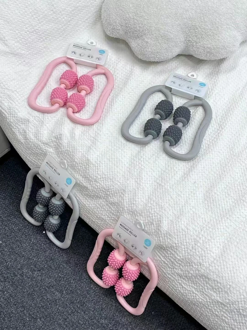 【名C优品】名家瑜伽腿部肌肉放松拉伸神器