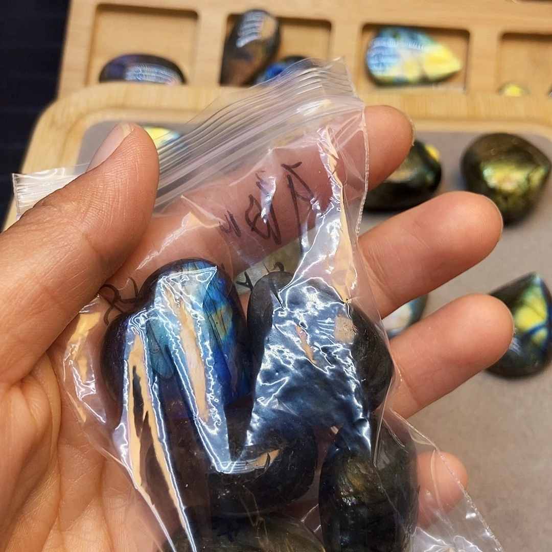 未镶嵌吊坠(不含链)长石千*儿