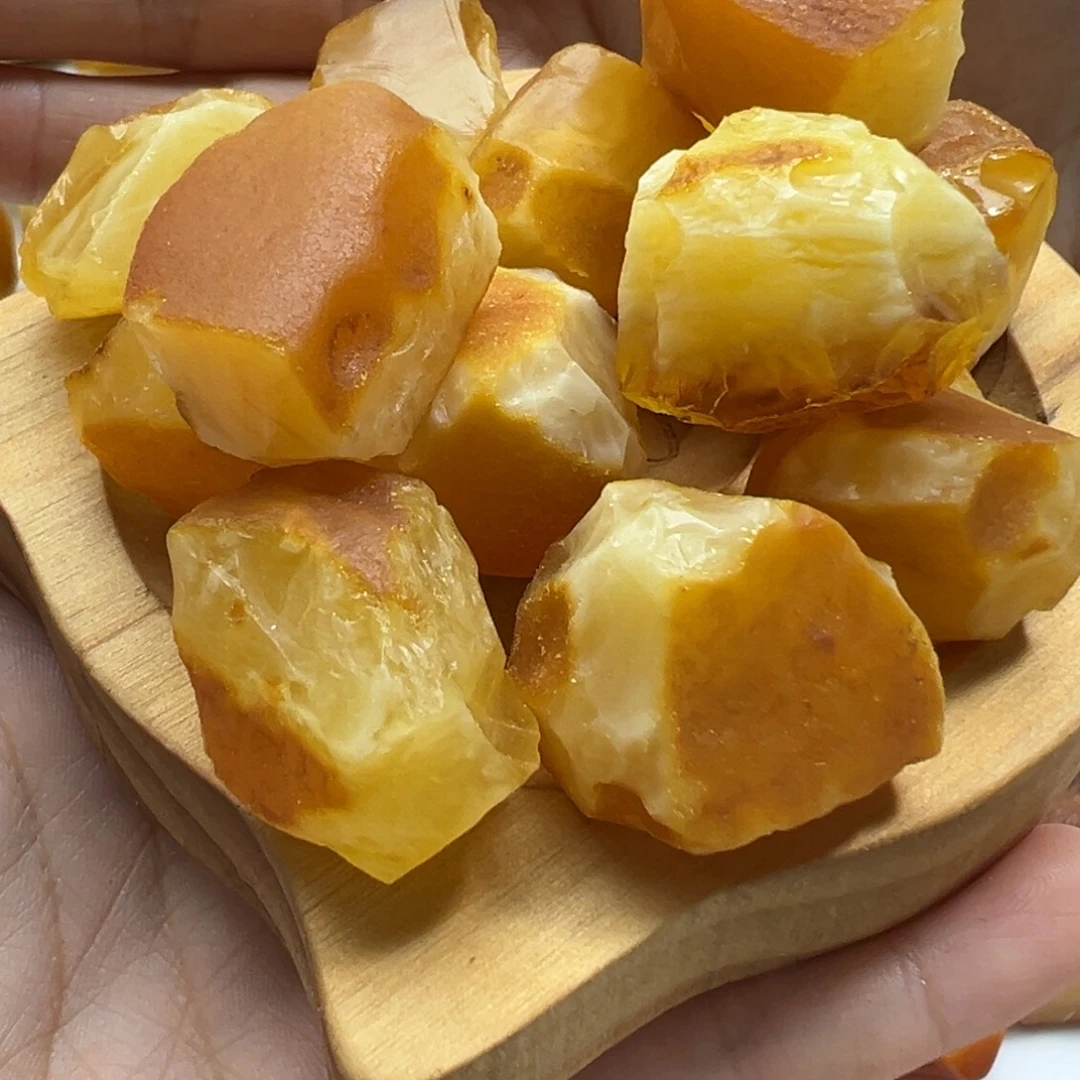 祈***星定制蜜蜡蜜蜡定制