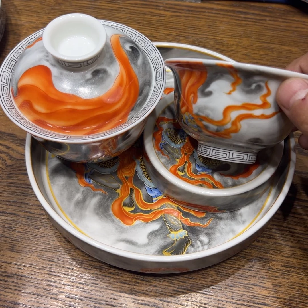 景德镇瓷器精品展示