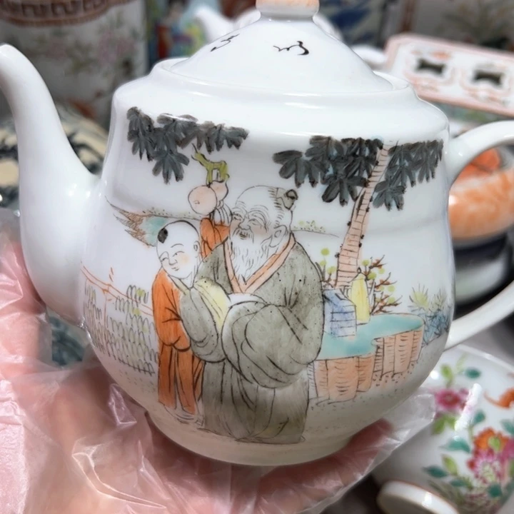 景德镇瓷器工艺品摆件