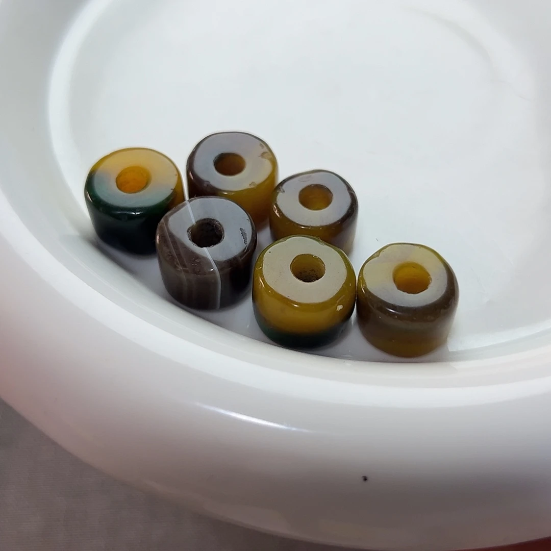 琉璃手工艺品18散珠