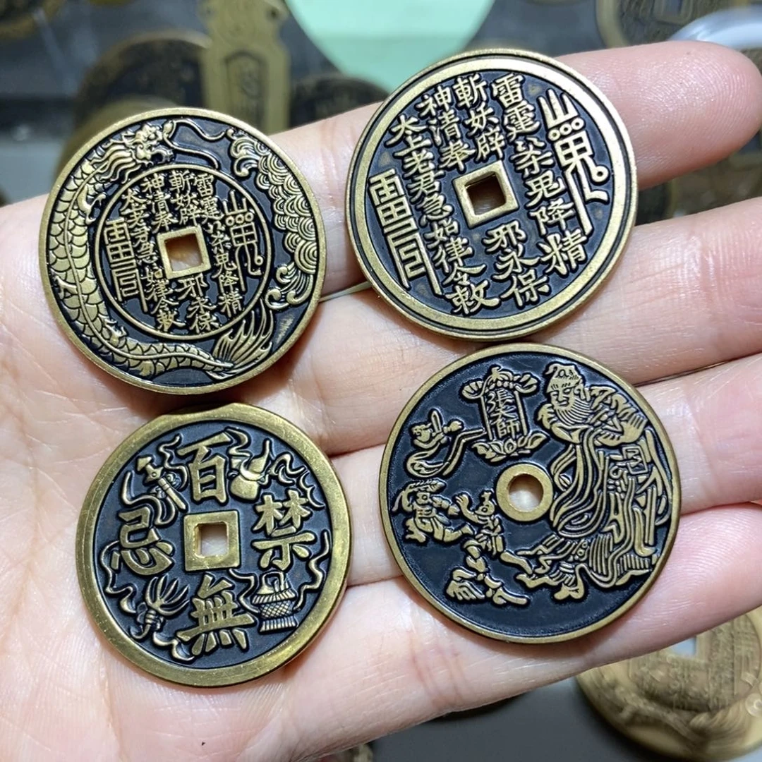 铜一物一拍工艺品