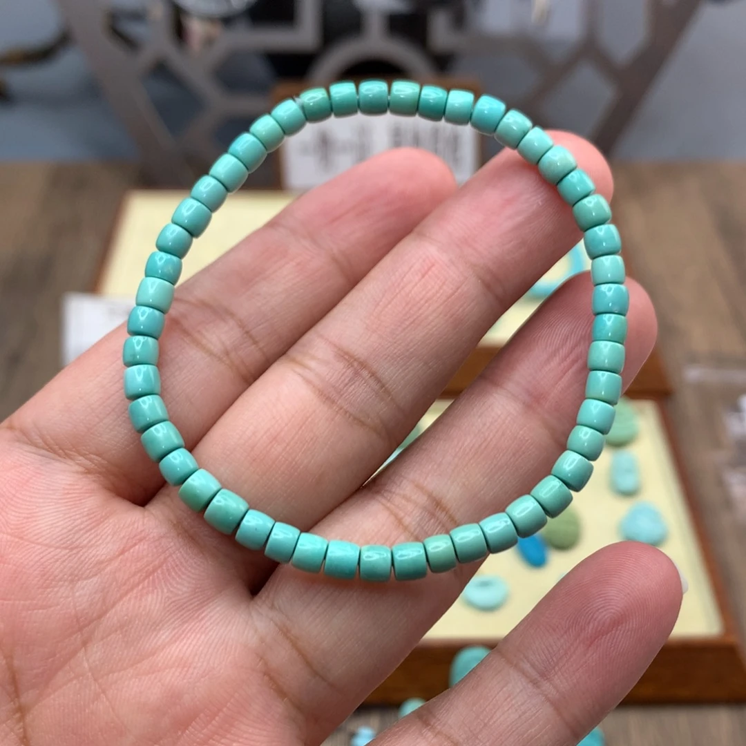 绿松石未镶嵌9配饰