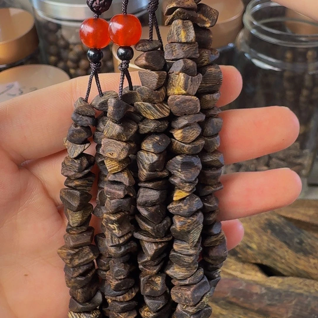 沉香碎屑沉香沉水车挂多样性发一