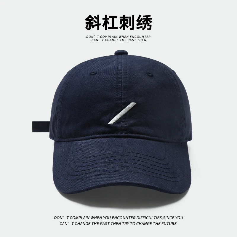 大头围韩版软顶加大宽帽子显脸小百搭棒球帽