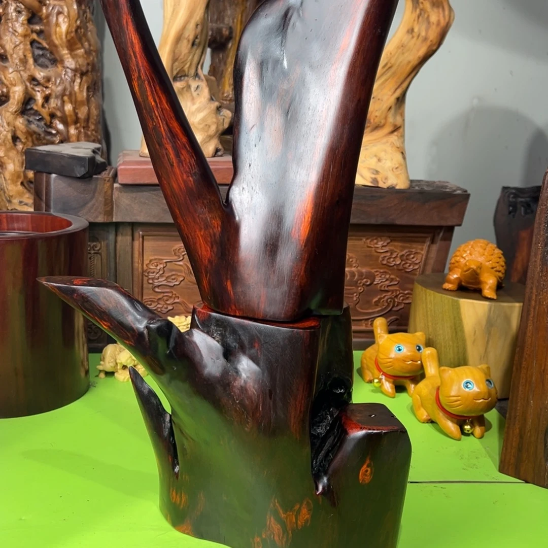 世***a大果紫檀（缅甸花梨）其他