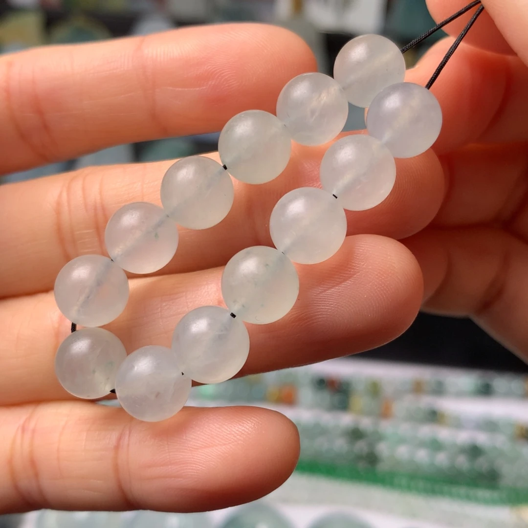 未镶嵌定制翡翠翡翠