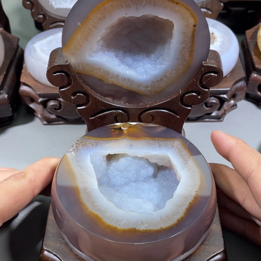 未镶嵌水晶大型摆件（非配饰）聚宝盆