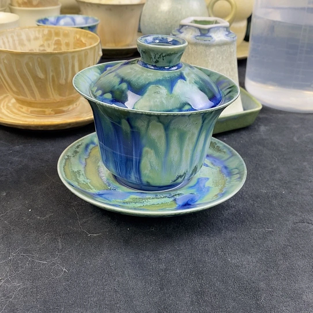 景德镇高温颜色釉85