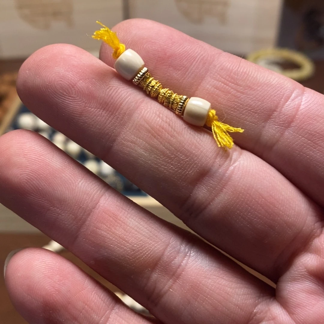 方***里手串金刚菩提弟子珠