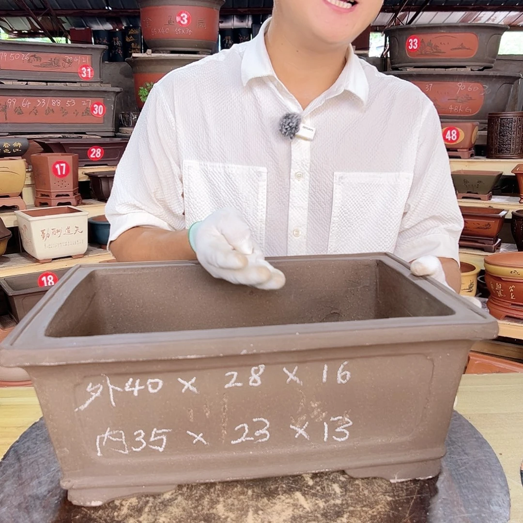紫砂花盆工厂直发