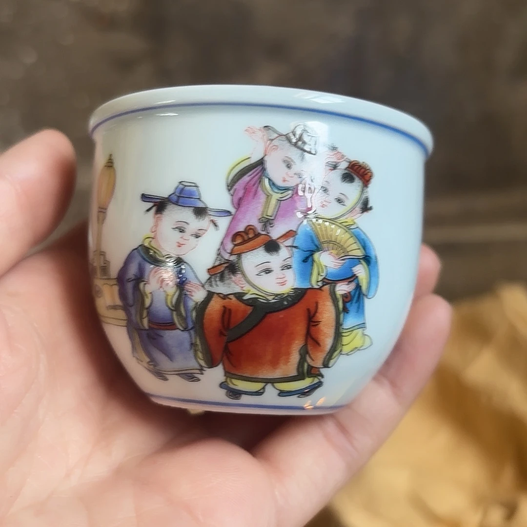 摆件景德镇陶瓷摆件