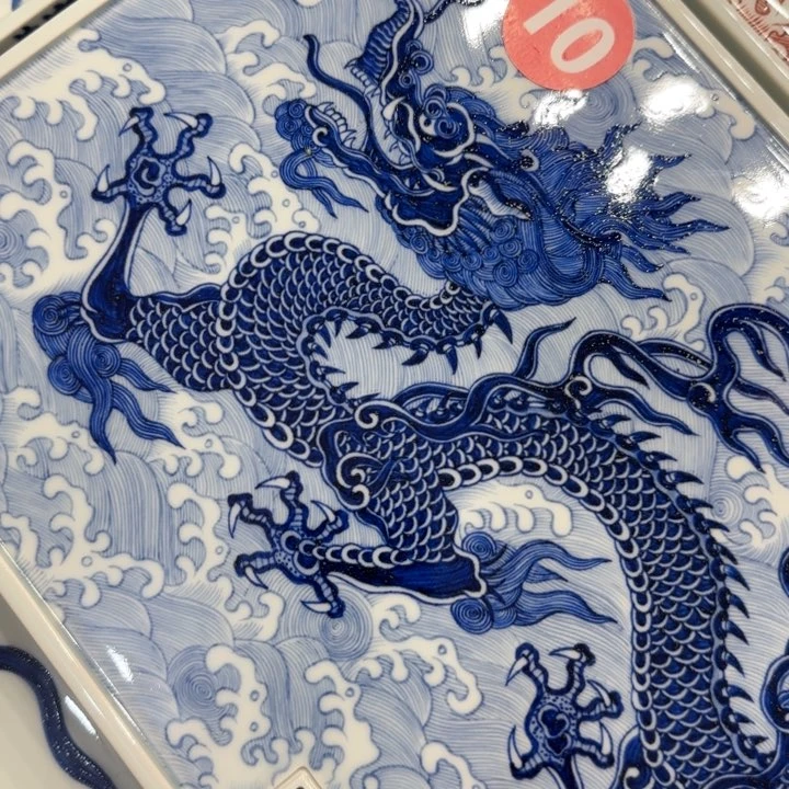 【闪购商品】景德镇手工手绘陶瓷
