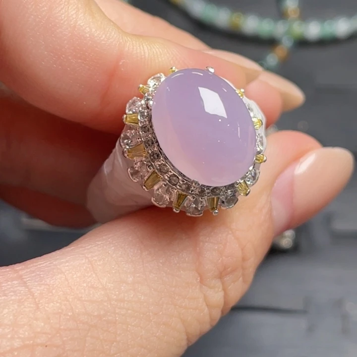 未镶嵌定制翡翠07532