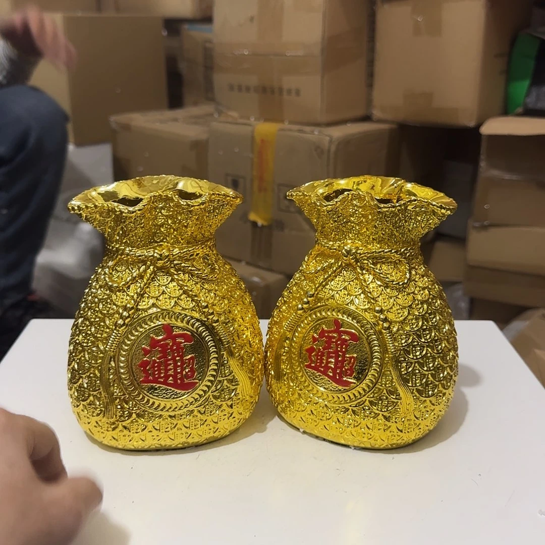 树脂材质盆盆罐罐43