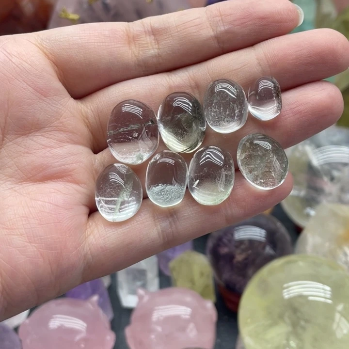 L***屋珠宝半成品未镶嵌水晶57