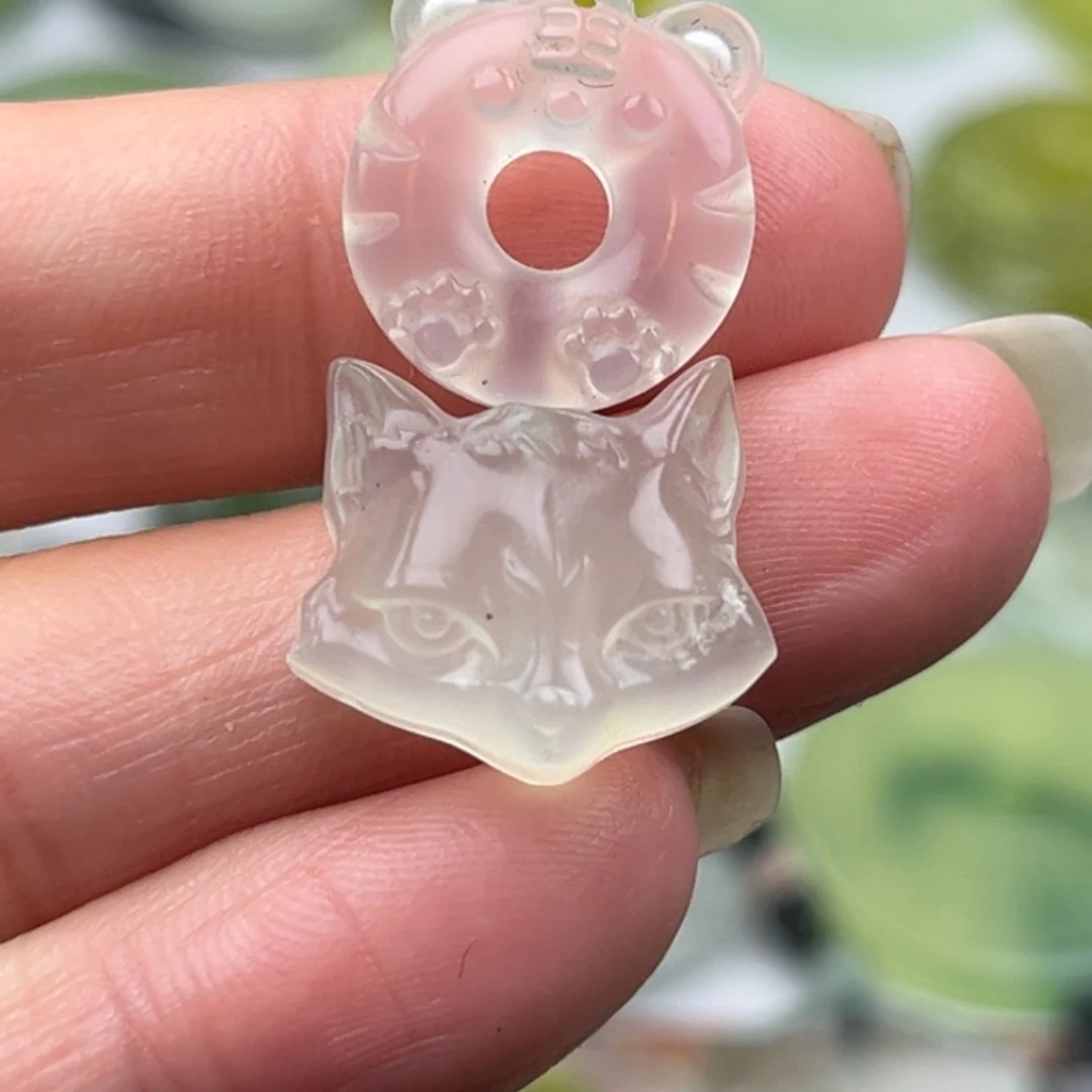蛇纹石玉未镶嵌其他