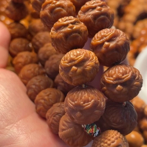 手串猴头核桃6****2舞台