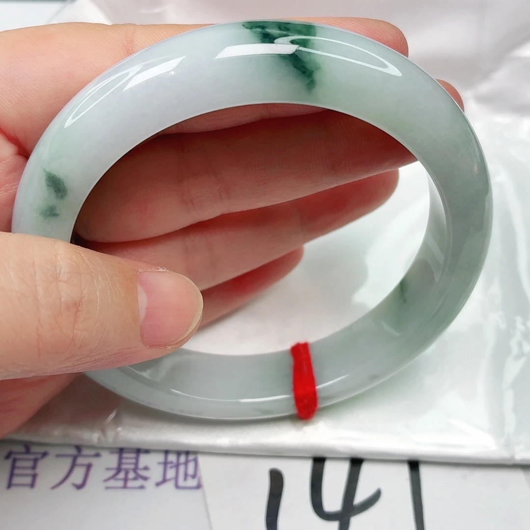 未镶嵌手镯翡翠60