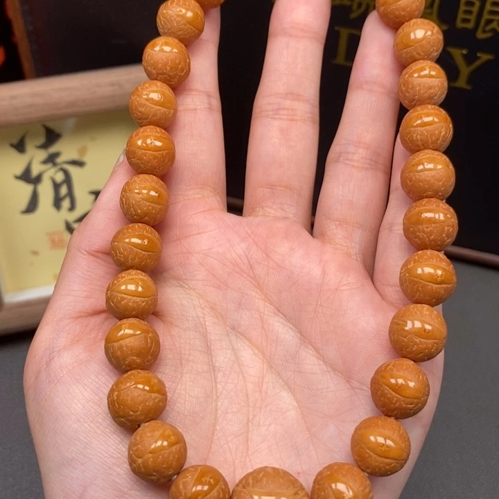 手串凤眼菩提尼泊尔