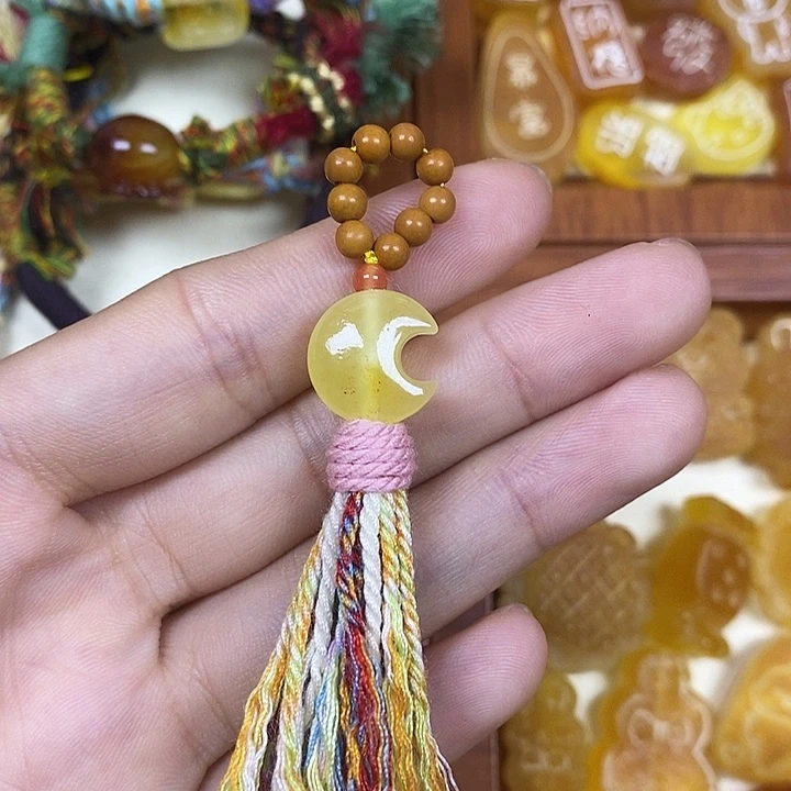 橄榄核吊坠开播福利2