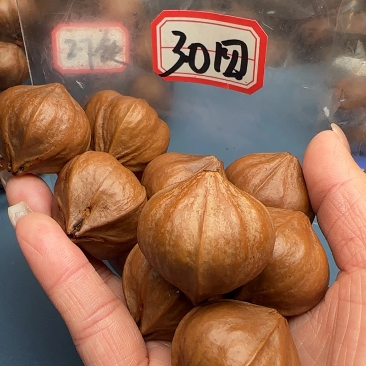 东***橄榄核手串橄榄核