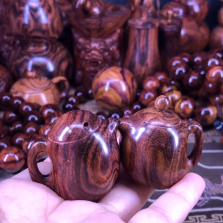 【闪购商品】黄花梨/降香黄檀手串/手链f****e