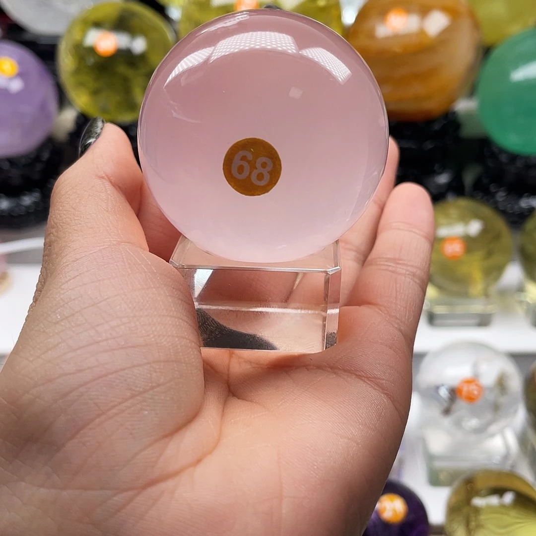 未镶嵌珠宝半成品水晶1